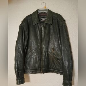 Outer Wear Concept leather jacket